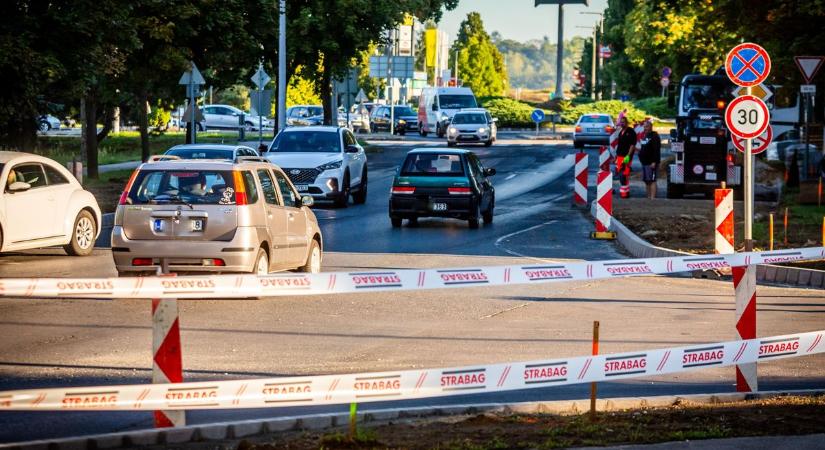 Teljes útzár lesz a hétvégén a zalai városban – jobb lesz elkerülni ezt a szakaszt