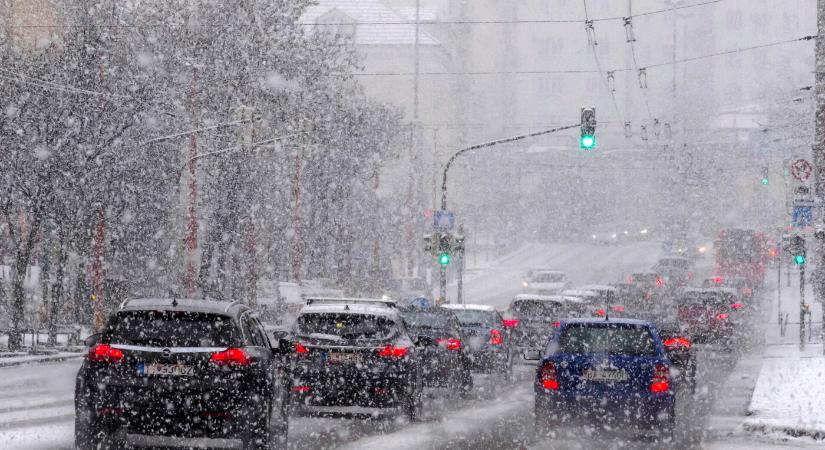 Már október elején havazásra figyelmeztetnek a meteorológusok