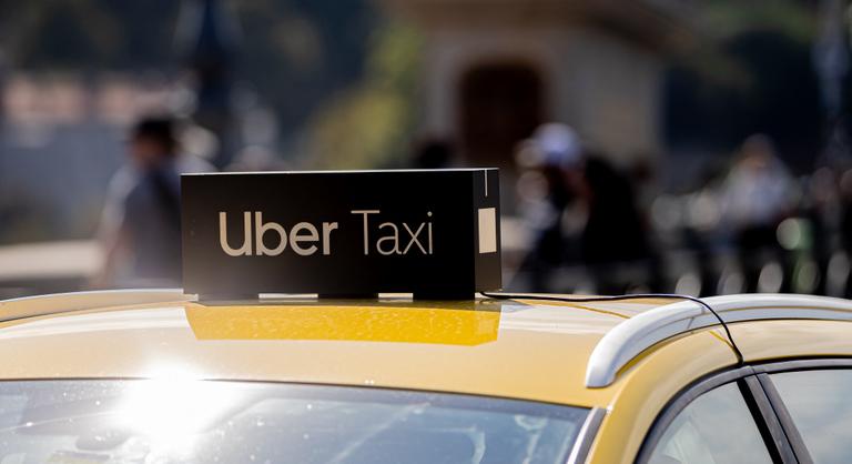 Szegeden is elindult az Uber