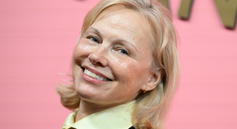 Hűha: Pamela Anderson többé nem úgy néz ki, ahogy megszoktuk