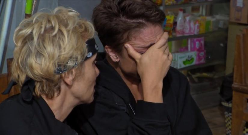 „Ha szeretsz, vigyél haza!” – Barbinek Paula kiborult az Ázsia Expresszben