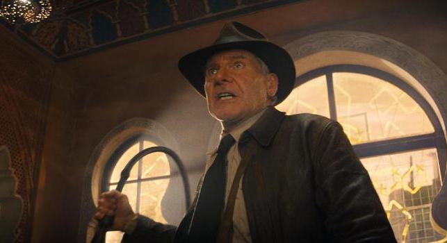 Az Indiana Jones és a sors tárcsája hivatalosan is a világ egyik legdrágább filmje lett