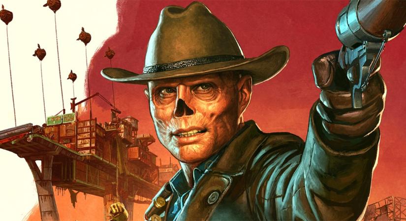 A Walton Goggins-féle Ghoul a Fallout 76 világát is felforgatja, velünk együtt