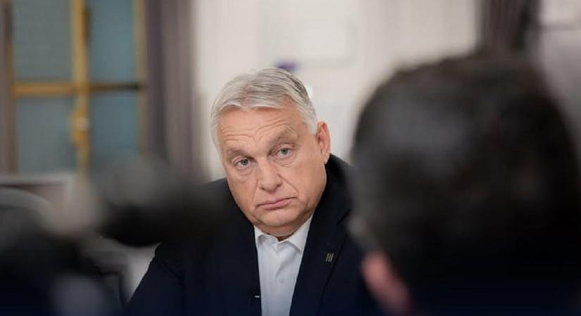 Orbán Viktor: Virtigli háborúpárti javaslatok vannak az asztalon