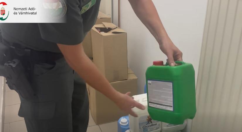 Bűncselekmény lett az online mosószerbizniszből