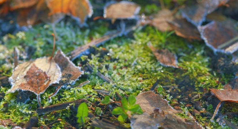 Többfelé fagyos tájakra ébredtek csütörtökön, megvan az újabb szezonrekord