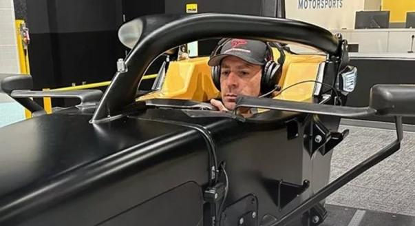 IndyCar-bajnok a Cadillac F1-projektjében