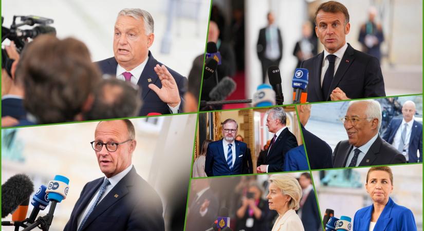 Az EU-csúcs első napja eredménytelen – végtelen tárgyalásokkal próbálják leplezni döntésképtelenségüket