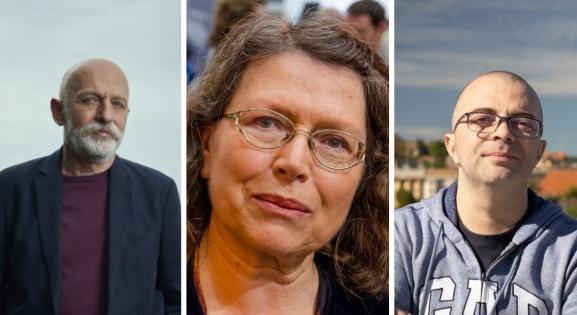 Visky András, Nagy Koppány Zsolt és Ladik Katalin a Prima Primissima díj jelöltjei között