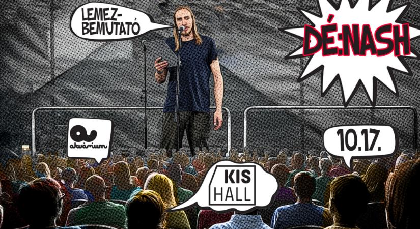 Dé:Nash megtáltosodott