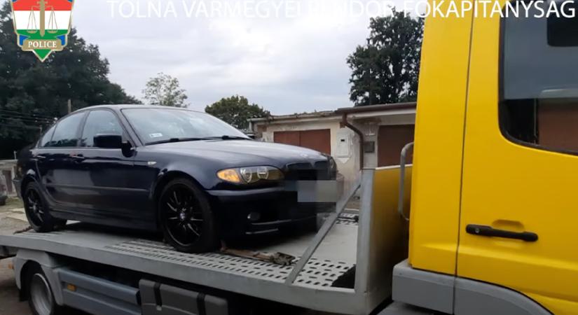 Kábítószer fogyasztás és kereskedés miatt fogtak el két komlói fiatalt