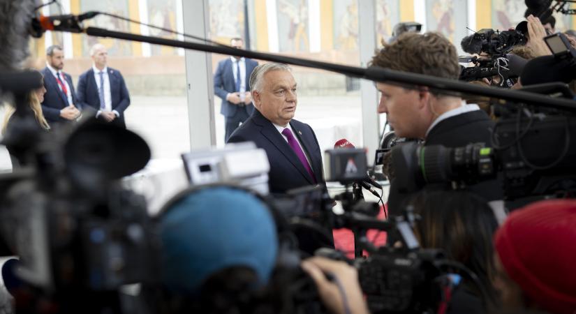 Orbán Viktor: Koppenhága, második nap, a helyzet súlyos