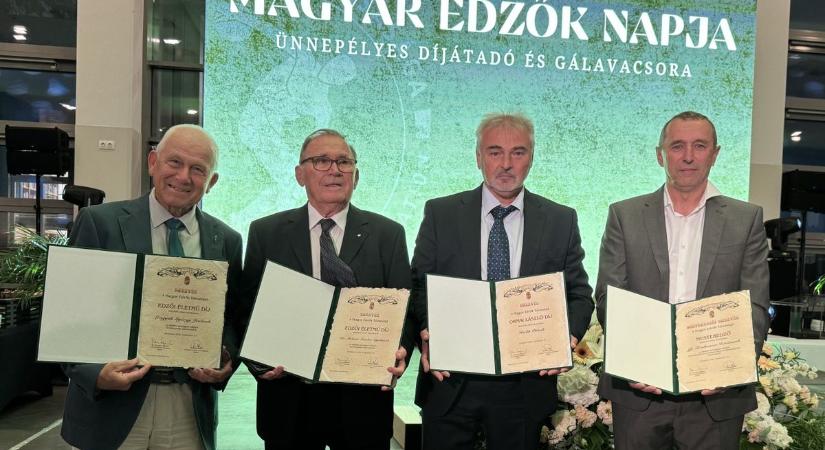 Nagykanizsáról Kőszegen át Zalaegerszegig: életműdíjas zalai szakember
