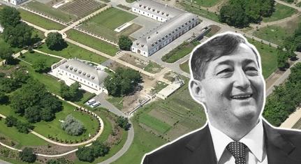 Mészáros-cég finanszírozhatta Orbán Győző hatvanpusztai beruházását