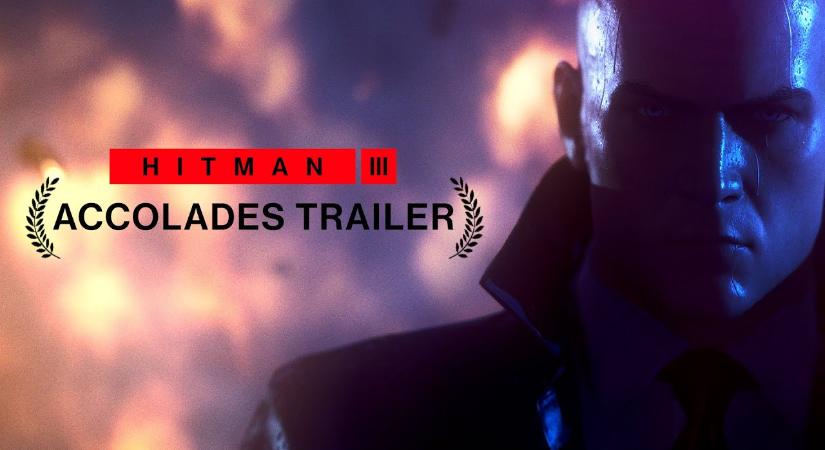 A kiváló fogadtatásról szól a legújabb Hitman 3 trailer