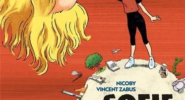 Képregénysaláta – Sofie világa 2, Vinland Saga 2