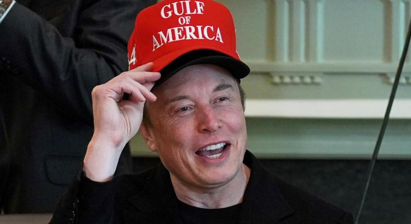 Történelmi rekord: Elon Musk vagyona átlépte az 500 milliárd dollárt