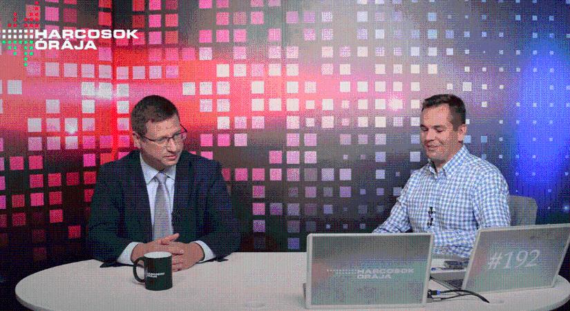 Gulyás Gergely szerint Hadházy Ákos és Magyar Péter is a „Lipótra” való