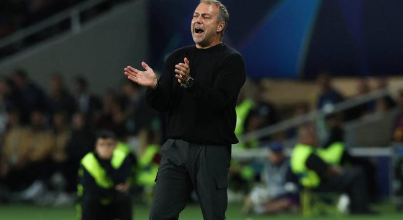 Súlyos beismeréssel állt elő a Barcelona edzője