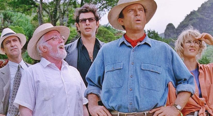 10 színész, akik majdnem szerepet kaptak a Jurassic Park című filmben