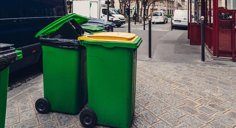 Téves információk jelentek meg a szemétszállításról, a minisztérium most mindent tisztázott
