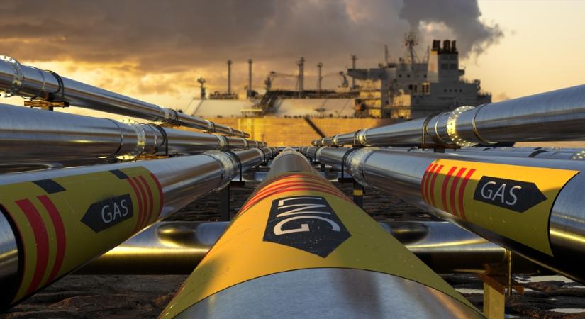 Magyarország történetének leghosszabb távú LNG-szerződését írta alá az ENGIE-vel