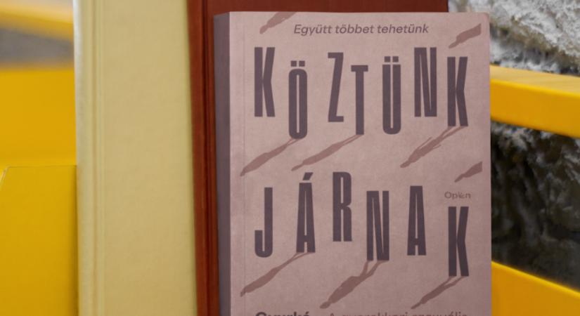 Adj könyvet, adj tudást, adj biztonságot! – Gyurkó Szilvia új könyve megtöri a csendet