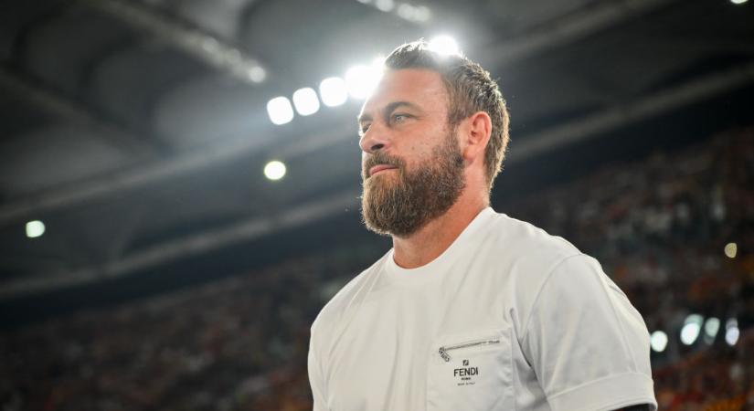 Edzősors: nagy múltú olasz csapat kispadjára jelölt Daniele De Rossi! – sajtóhír