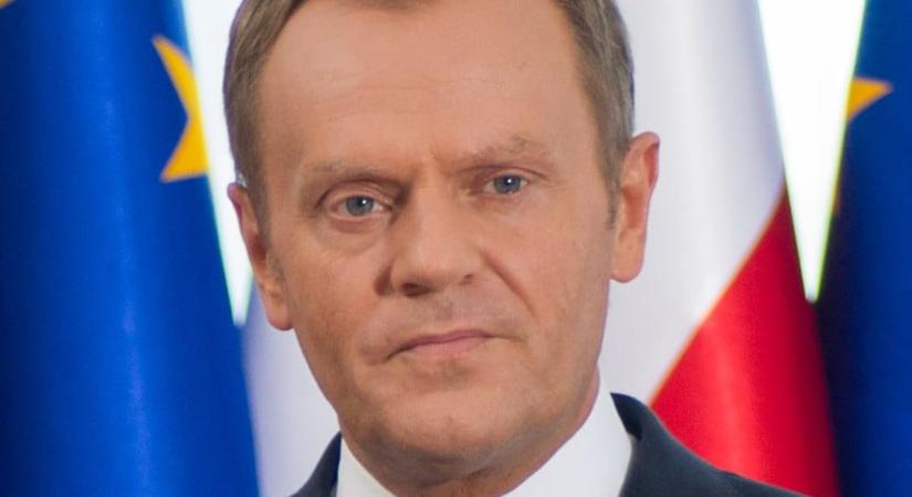 Zuhan Donald Tusk népszerűsége, a lengyelek kiválasztották az utódát