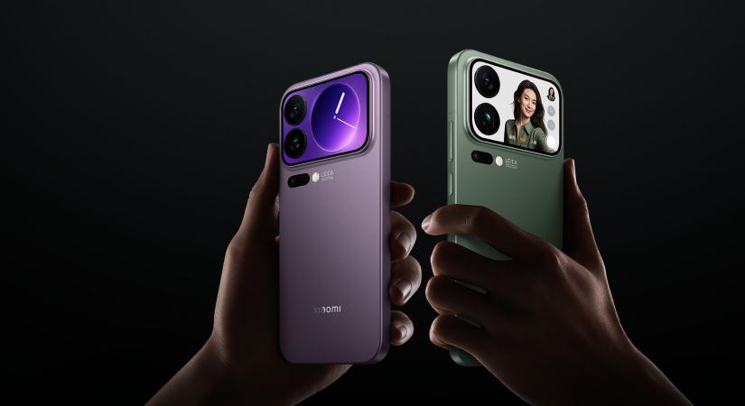 Két nap alatt átlépte az 1 milliós határt a Xiaomi 17 család
