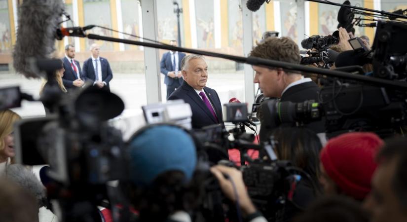 Orbán kezdeményezi, hogy aláírásgyűjtés legyen „Brüsszel háborús tervei ellen”