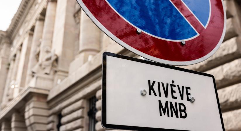 Mínusz 1833 milliárd forint: hatalmasra hízott az MNB tőkehiánya