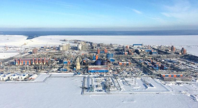 Orosz LNG: a szankciók az árnyékflottákat gazdagítják