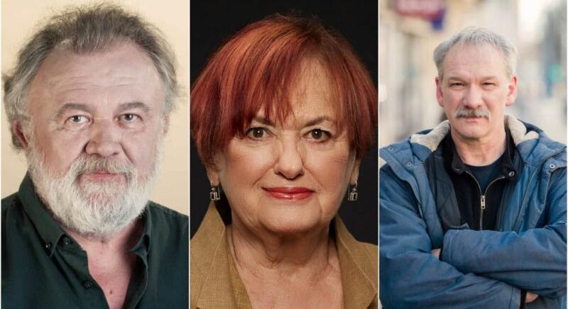 Vári Éva, Csuja Imre és László Zsolt is a Prima Primissima díj idei jelöltje