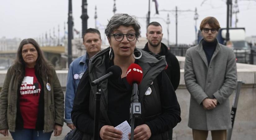 Kúria: jogszerű a polgári engedetlenség miatt kirúgott kölcseys tanárok elbocsátása