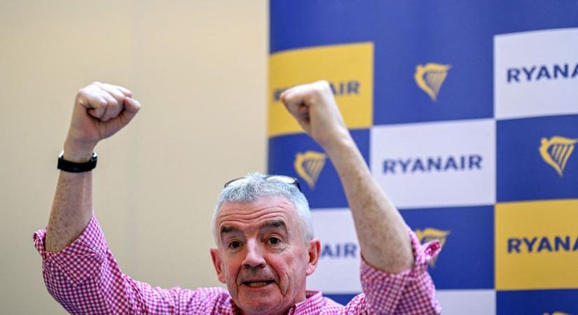 Odáig jutott a világpolitika, hogy ezt is megéltük: Orbán Viktor szavait visszhangozza Michael O’Leary Ryanair-vezér