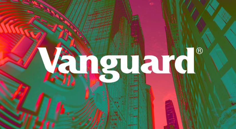Fordulat: a Vanguard is engedheti a kripto ETF-ek kereskedését?