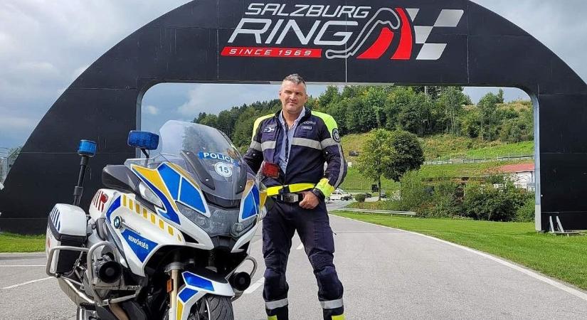 Segédmotortól a Salzburgringig: Kovács Roland sikertörténete