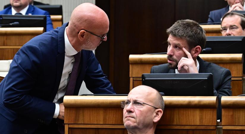 Megújítaná az SaS az együttműködést a PS-szel, a KDH-val és a Demokratákkal
