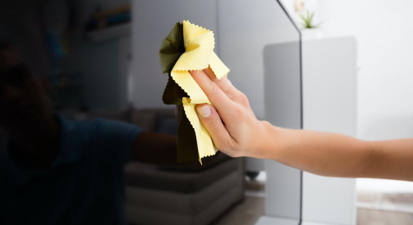 Ettől lesz tökéletesen tiszta a TV képernyője
