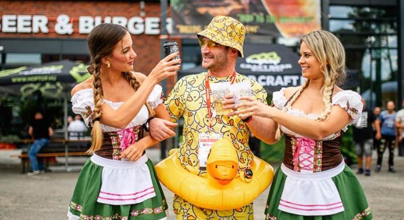 Hoptoberfest 2025: így írja tovább Kőbánya a magyar sörtörténelmet