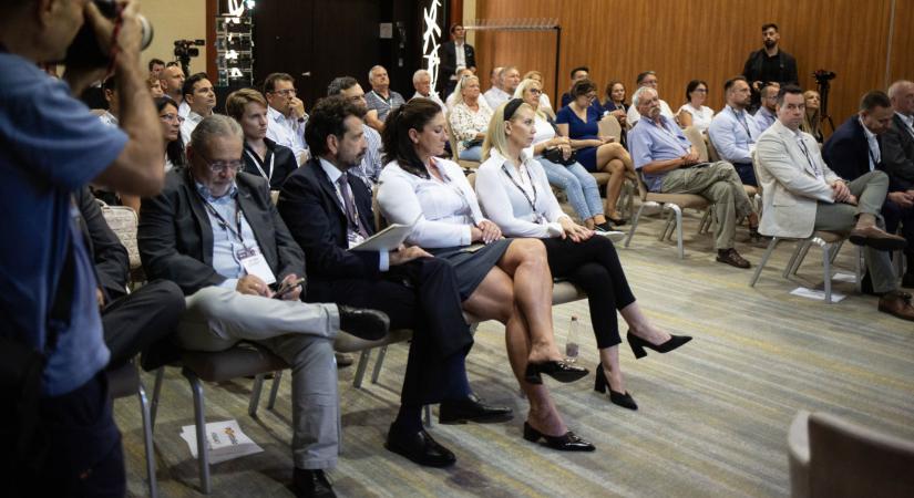 Veszprémbe érkezik az őszi kkv-rendezvénysorozat - Fókuszban a finanszírozás, bemutatkozik a Demján Sándor Tőkeprogram