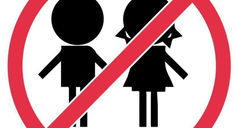 Teljes agyrém: gyermekmentes övezetekkel erősíti öngyilkos projektjét Nyugat-Európa