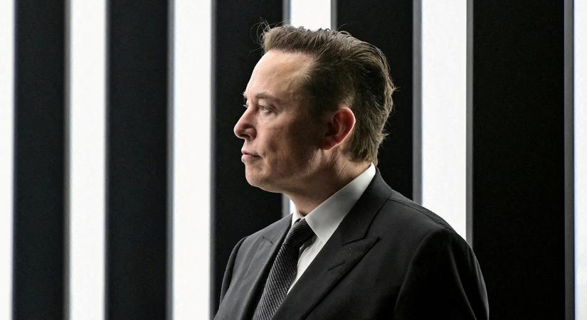 Elon Musk átlépte a lehetetlent, ennyit ér most a világ leggazdagabb embere