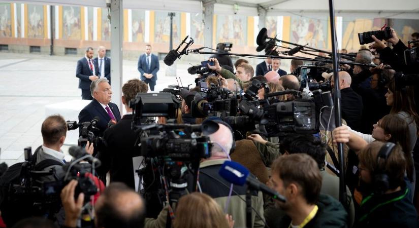 Orbán Viktor: aláírásgyűjtés indítunk Magyarországon Brüsszel háborús tervei ellen