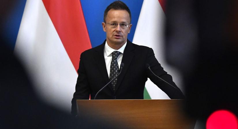 Szijjártó Péter: aláírtuk a leghosszabb távú LNG-szerződést (videó)