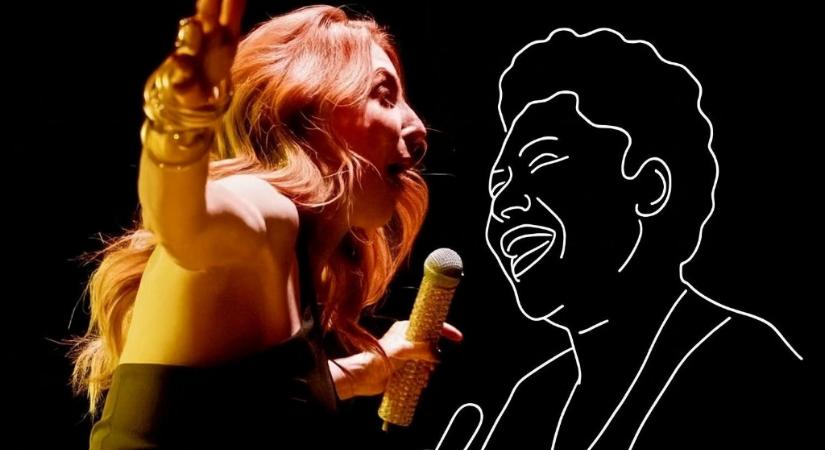 Kortárs díva tiszteleg Ella Fitzgerald előtt – Robin McKelle Budapestre érkezik