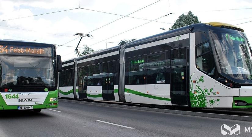 Ön elégedett a tömegközlekedéssel Miskolcon? Most elmondhatja!