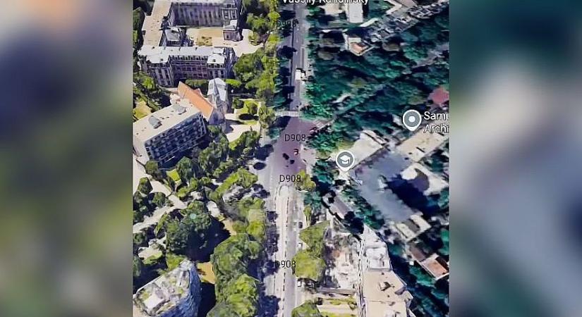 Kiszivárgott: Légi nézettel fog bővülni hamarosan a Google Térkép alkalmazása