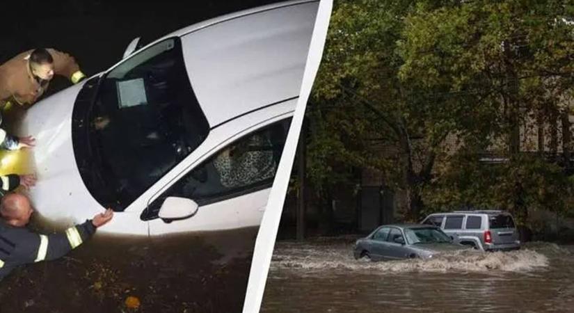 Tízre emelkedett az odesszai vihar halálos áldozatainak száma, gyásznapot hirdettek a városban